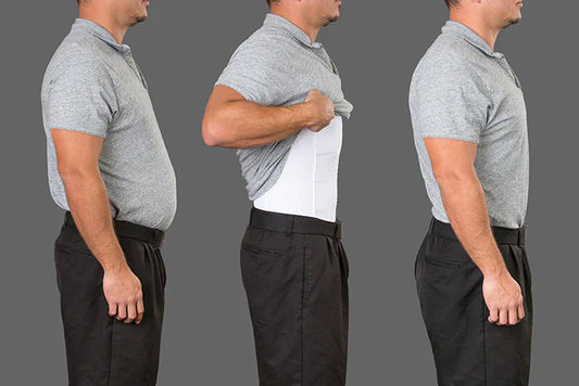 Shapewear pour Homme : 5 Pièges Qui Sabotent Vos Efforts pour Sculpturer une Silhouette Virile et Elégante