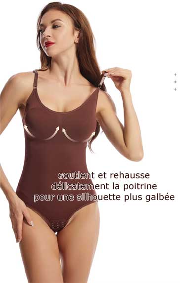 Body Astral Ethéré - L'Enchantement de Courbes avec Grâce