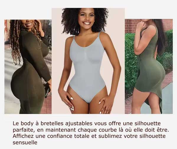 Body Astral Ethéré - L'Enchantement de Courbes avec Grâce