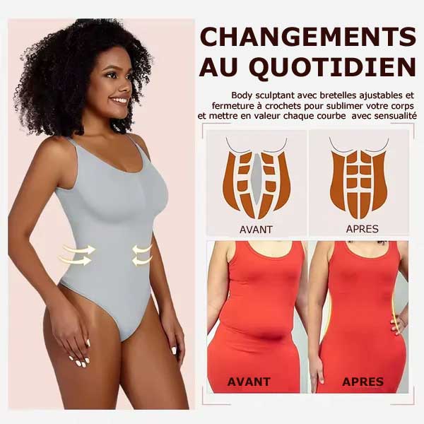 Body Astral Ethéré - L'Enchantement de Courbes avec Grâce