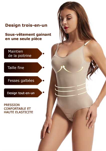 Body Sculptant Magique - L'Envoûtement d'une Silhouette Divine