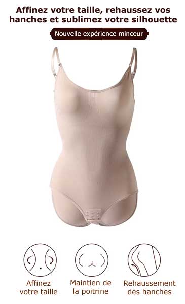 Body Sculptant Magique - L'Envoûtement d'une Silhouette Divine