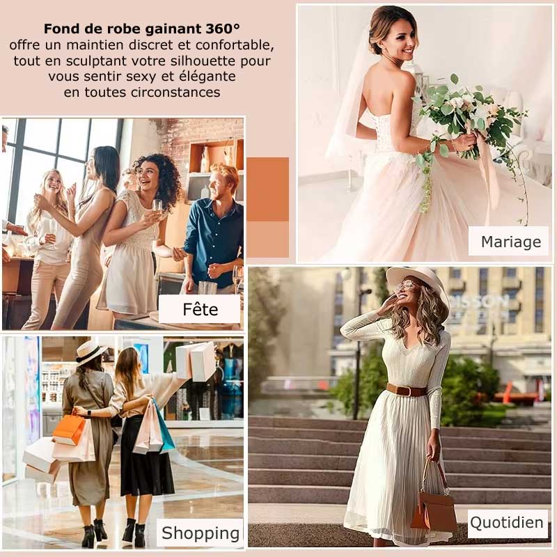 Fond de Robe Etoile Divine – L’Eclat Radieux des Courbes Célestes