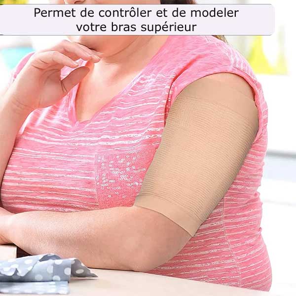 Sculpt'Bras Plume Elégance – L’Affinement Aérien Harmonieux