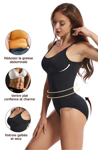 Body Sculptant Magique - L'Envoûtement d'une Silhouette Divine