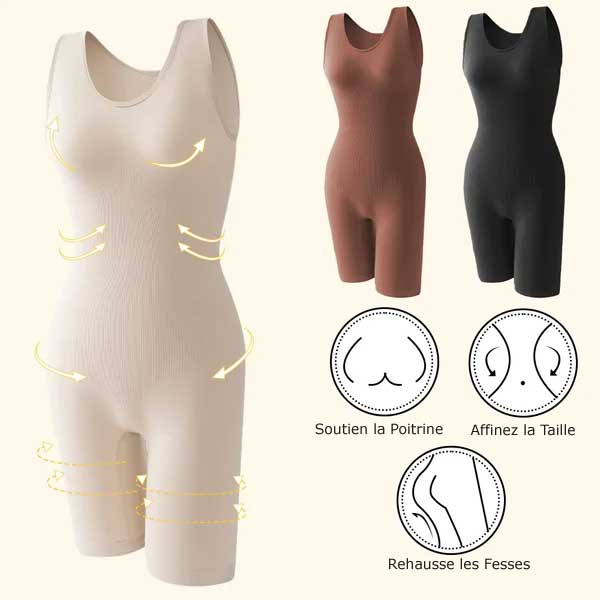 Body Sculptrix Allure Divine – L’Etreinte des Courbes Réinventées