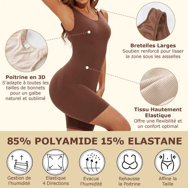Body Sculptrix Allure Divine – L’Etreinte des Courbes Réinventées