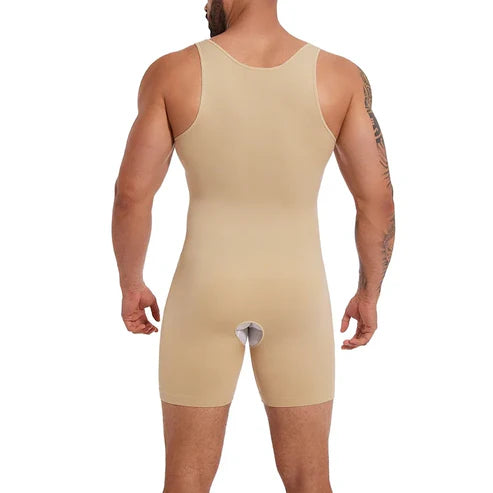 Modeleur Corps Alpha – L’Armure Invisible pour une Prestance Domptée