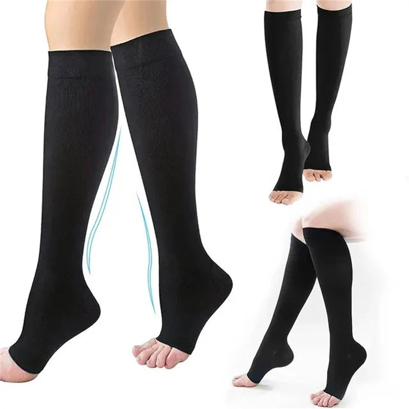Chaussettes Souffle Lunaire – La Brise Qui Apaise Vos Jambes