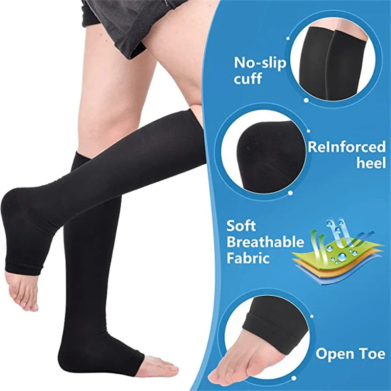 Chaussettes Souffle Lunaire – La Brise Qui Apaise Vos Jambes