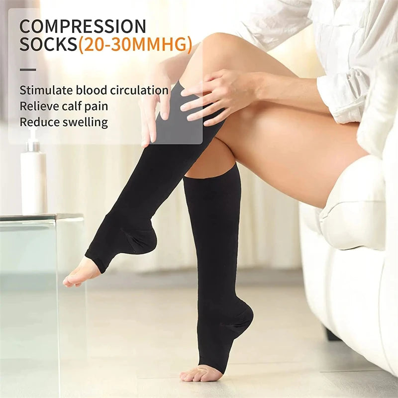 Chaussettes Souffle Lunaire – La Brise Qui Apaise Vos Jambes
