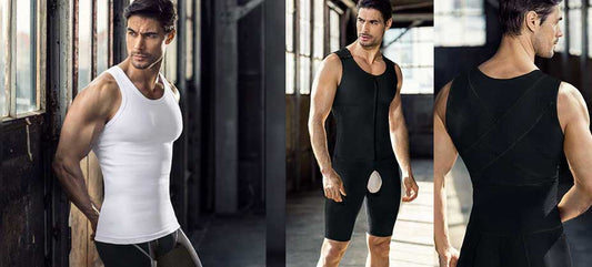 Pourquoi Choisir Vêtements de Compression pour Hommes ?