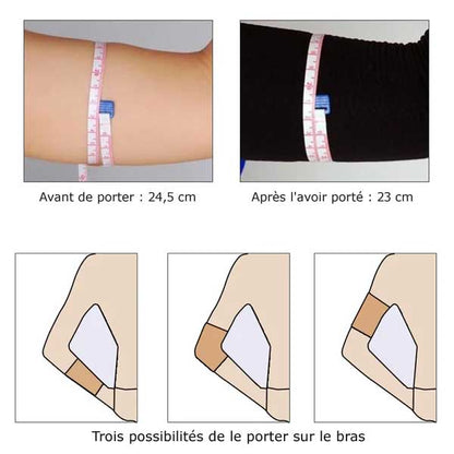 Sculpt'Bras Plume Elégance – L’Affinement Aérien Harmonieux