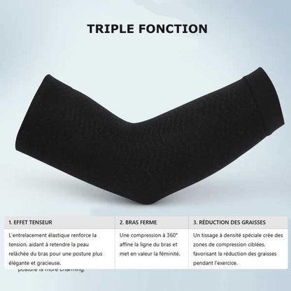 Sculpt'Bras Plume Elégance – L’Affinement Aérien Harmonieux