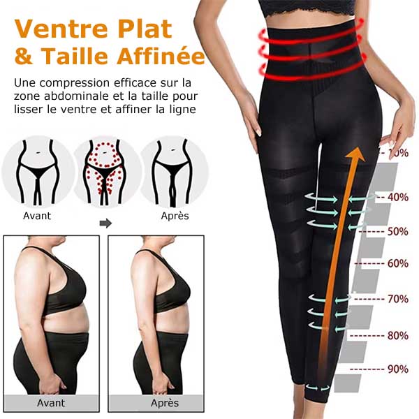 Legging Horizon Infini – L’Alliance Epique Entre Harmonie et Séduction
