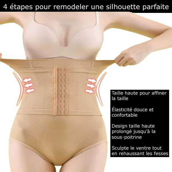 Culotte Elixir de Courbes – La Promesse d’un Plaisir sans fin
