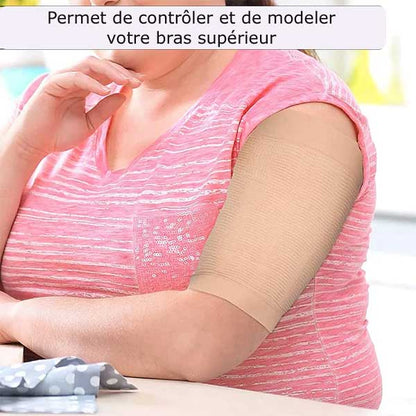 Sculpt'Bras Plume Elégance – L’Affinement Aérien Harmonieux
