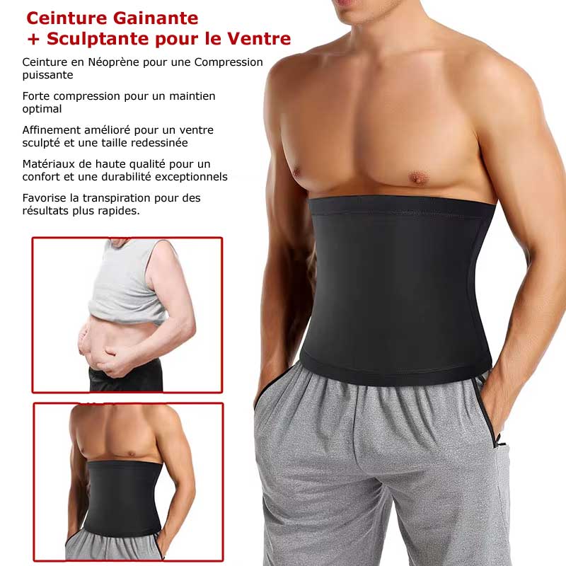 Ceinture Ignition – L’Incendie de l’Ascension Triomphante