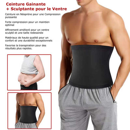 Ceinture Ignition – L’Incendie de l’Ascension Triomphante