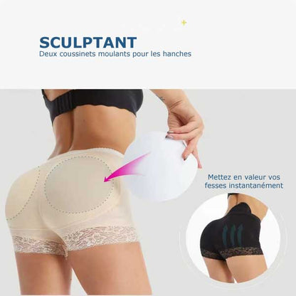 Shorty Sublime Ascension – L’Elan Qui Rehausse Vos Formes
