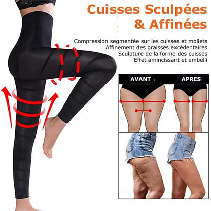 Legging Horizon Infini – L’Alliance Epique Entre Harmonie et Séduction