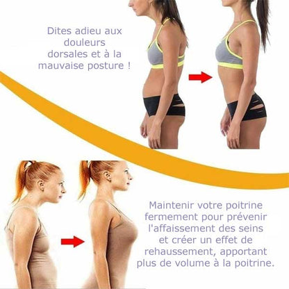 Sculpt'Bras 360° Voile de Grâce – L'Envol des Formes Harmoniques