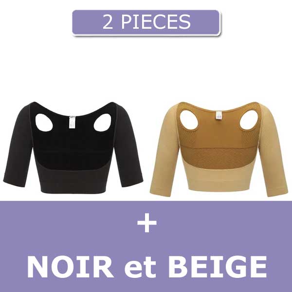 Sculpt'Bras 360° Voile de Grâce – L'Envol des Formes Harmoniques