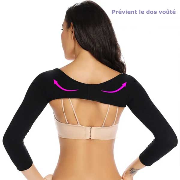 Sculpt'Bras 180° Harmonie Maintien – La Vibration du Charme
