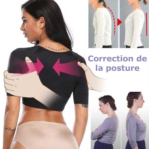 Sculpt'Bras 360° Voile de Grâce – L'Envol des Formes Harmoniques