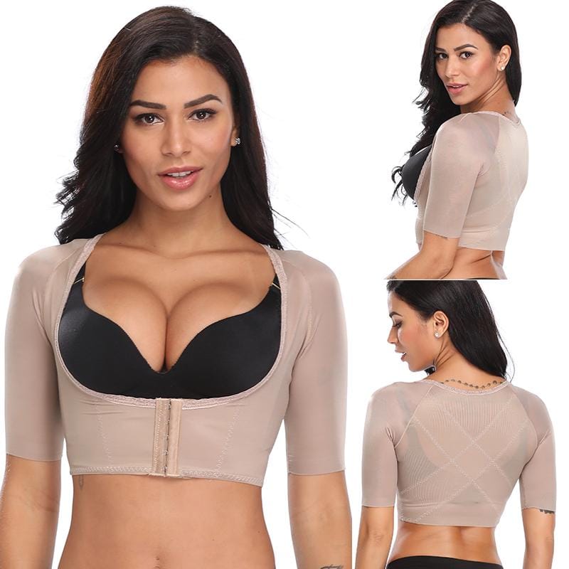 Sculpt'Bras 360° Voile de Grâce – L'Envol des Formes Harmoniques