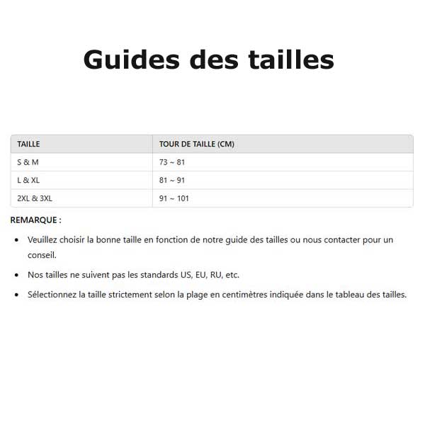 Ceinture Ignition – L’Incendie de l’Ascension Triomphante