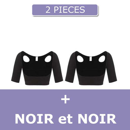 Sculpt'Bras 360° Voile de Grâce – L'Envol des Formes Harmoniques