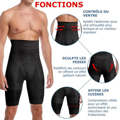 Boxer Force Suprême – L'Alliance Ultime du Pouvoir et du Contrôle