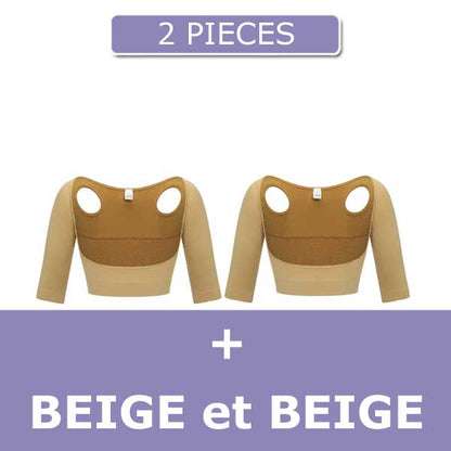 Sculpt'Bras 360° Voile de Grâce – L'Envol des Formes Harmoniques