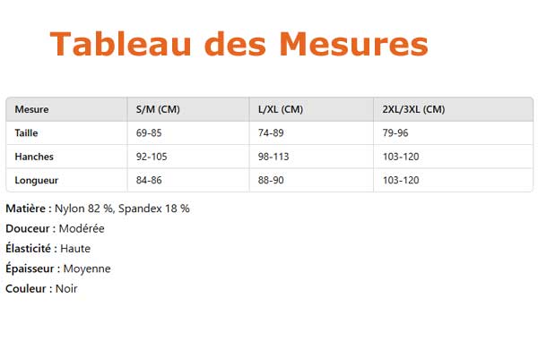 Legging Horizon Infini – L’Alliance Epique Entre Harmonie et Séduction