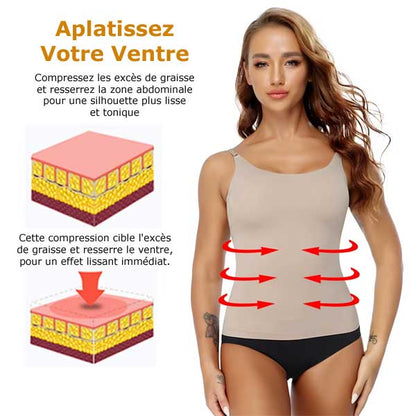 Top Aura Affinante – Voile Invisible Pour un Charme Sensuel