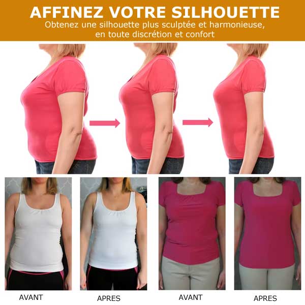 Top Aura Affinante – Voile Invisible Pour un Charme Sensuel