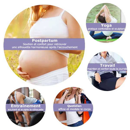 Top Aura Affinante – Voile Invisible Pour un Charme Sensuel