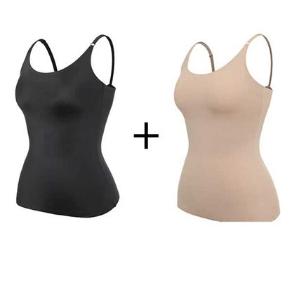 Top Aura Affinante – Voile Invisible Pour un Charme Sensuel