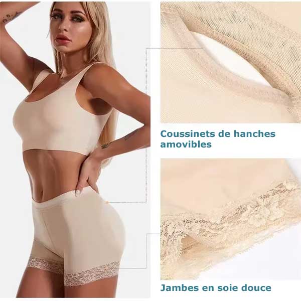 Shorty Sublime Ascension – L’Elan Qui Rehausse Vos Formes
