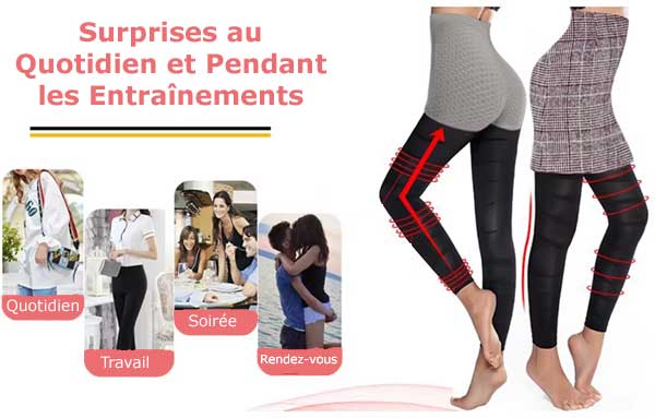 Legging Horizon Infini – L’Alliance Epique Entre Harmonie et Séduction