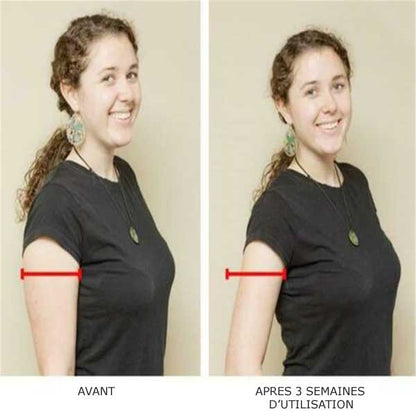 Sculpt'Bras Plume Elégance – L’Affinement Aérien Harmonieux