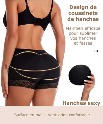 Shorty Sublime Ascension – L’Elan Qui Rehausse Vos Formes
