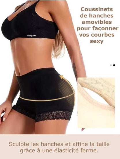 Shorty Sublime Ascension – L’Elan Qui Rehausse Vos Formes