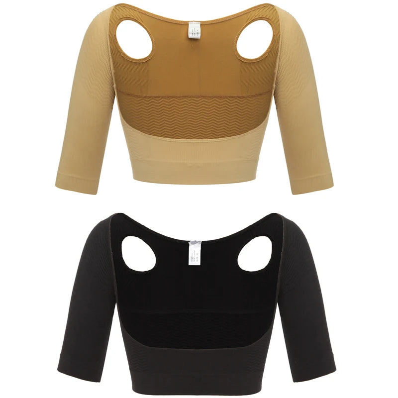 Sculpt'Bras 360° Voile de Grâce – L'Envol des Formes Harmoniques