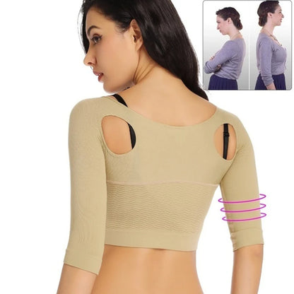 Sculpt'Bras 360° Voile de Grâce – L'Envol des Formes Harmoniques