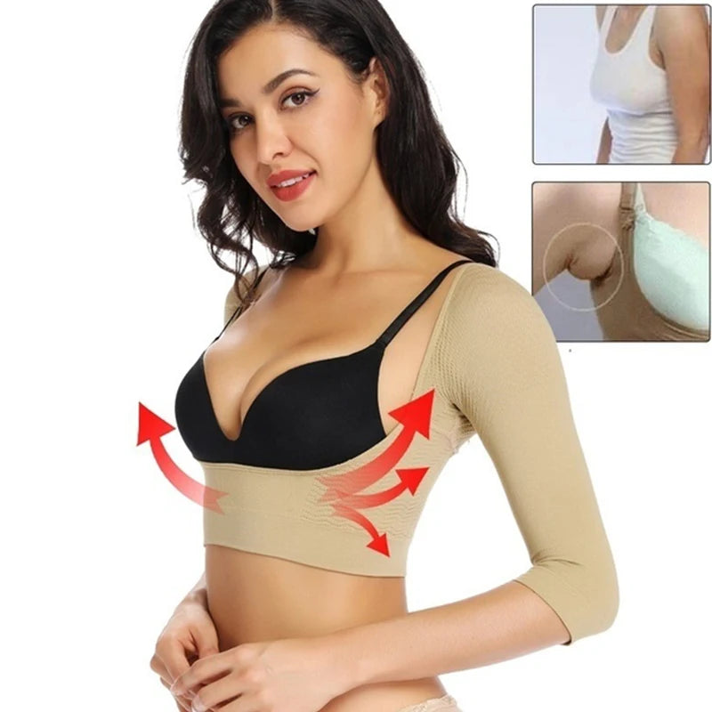 Sculpt'Bras 360° Voile de Grâce – L'Envol des Formes Harmoniques