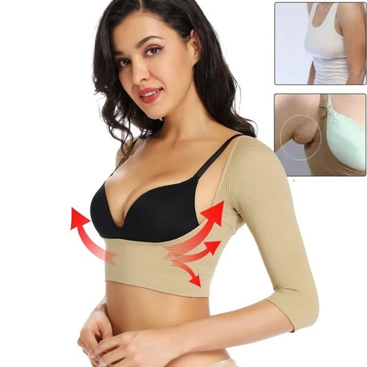 Sculpt'Bras 360° Voile de Grâce – L'Envol des Formes Harmoniques