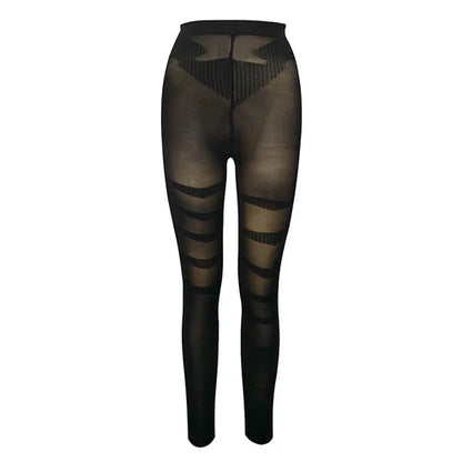 Legging Horizon Infini – L’Alliance Epique Entre Harmonie et Séduction