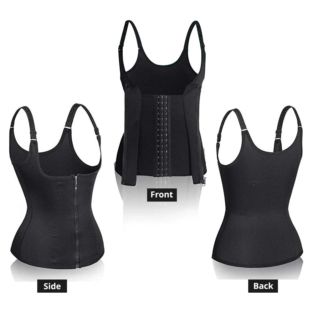 Corset Feu Secret – L’Alliance de la Chaleur et de la Séduction